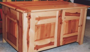 Blanket Chest