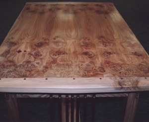 Library Table