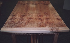 Library Table