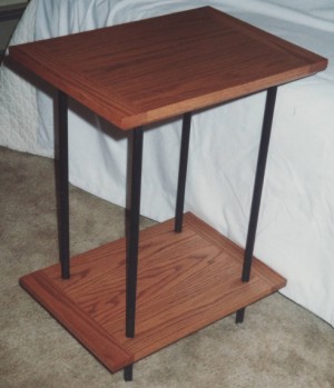 Linda's End Table